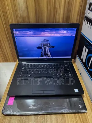 Laptop Dell Latitude 5480 256GB Intel Core i5 SSD 256GB