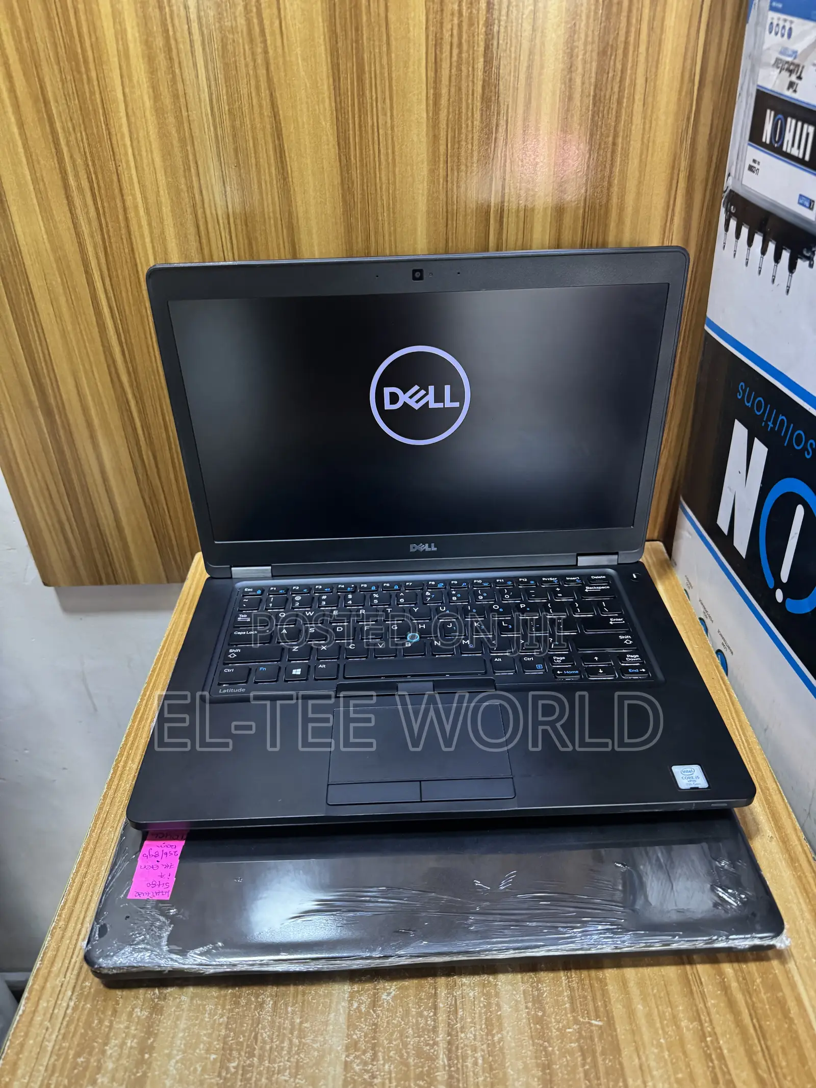 Laptop Dell Latitude 5480 256GB Intel Core i5 SSD 256GB