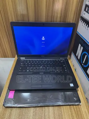 Laptop Dell Latitude 5480 256GB Intel Core i5 SSD 256GB
