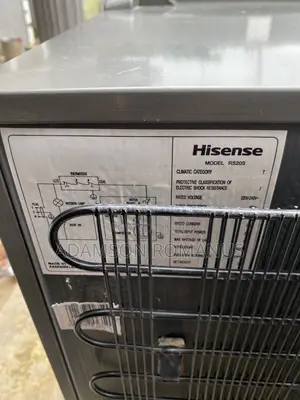 Hisense Fridge 150L