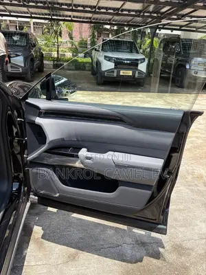 New Zeekr 7X 2025 Black