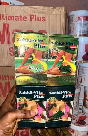 Zahidi Vita Plus