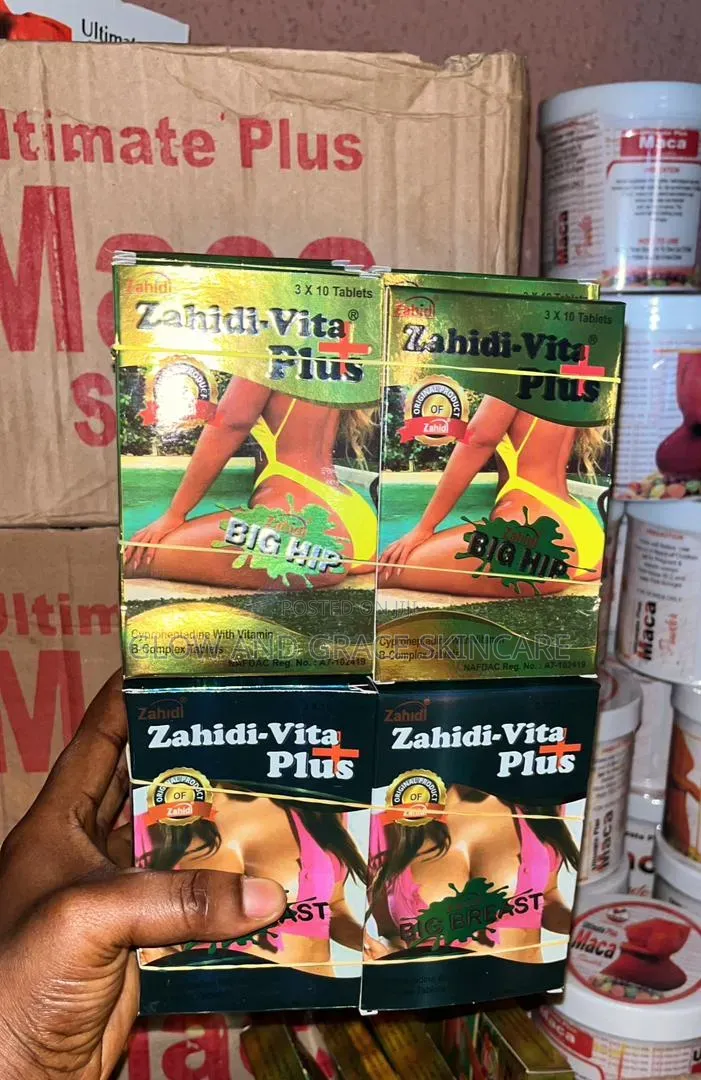 Zahidi Vita Plus