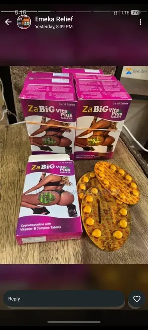 Zahidi Vita Plus