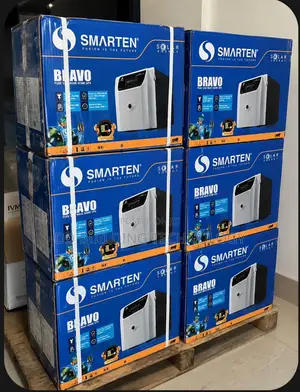 1.5kva Transformer-Based Smarten Inverter