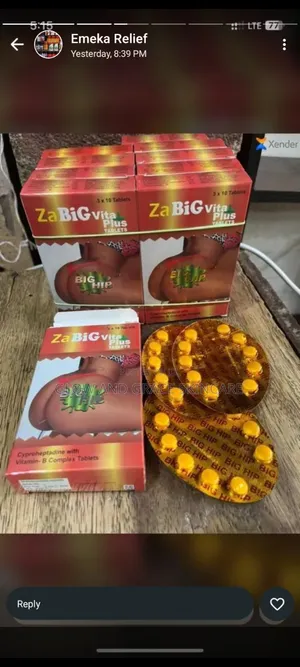 Zahidi Vita Plus