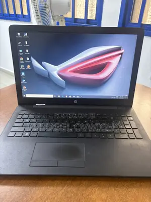 Laptop HP 15-da2933nia 4GB Intel Pentium HDD 500GB