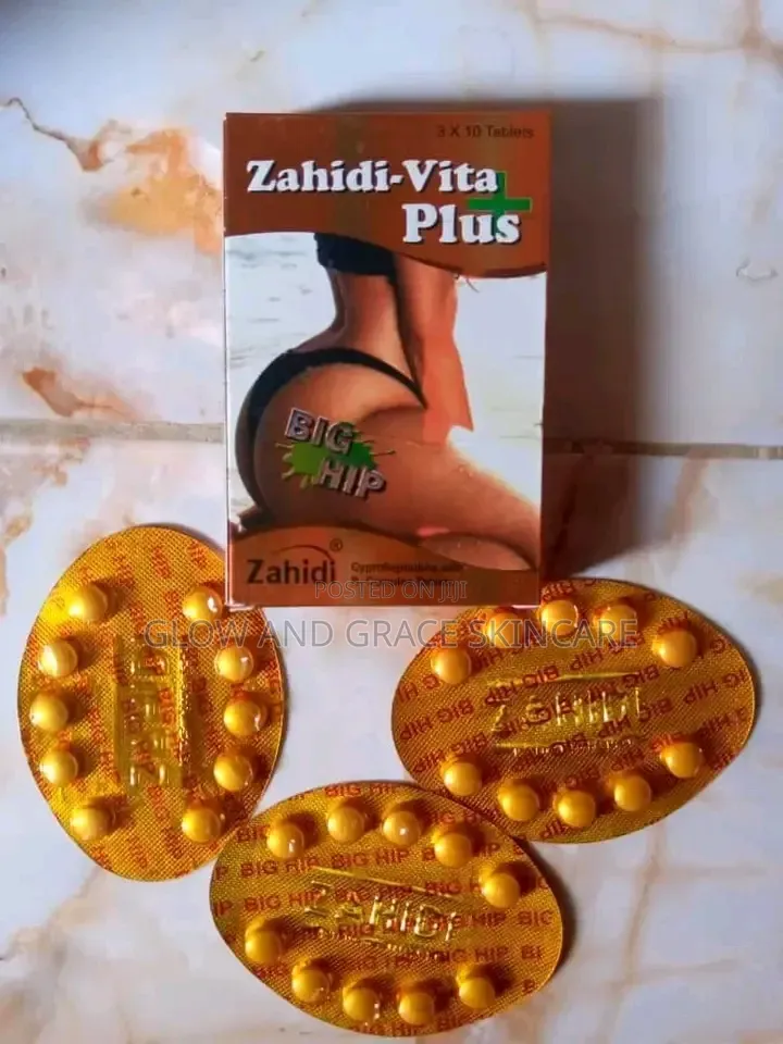 Zahidi Vita Plus