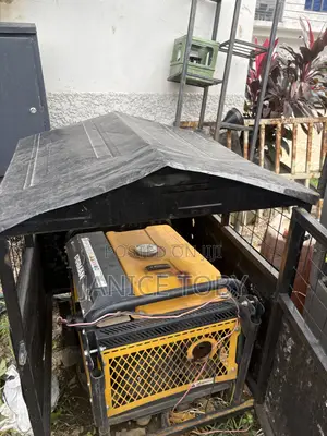 Generator and Gen House