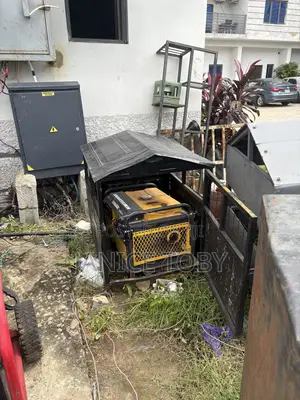 Generator and Gen House