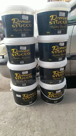 Revano  Stucco