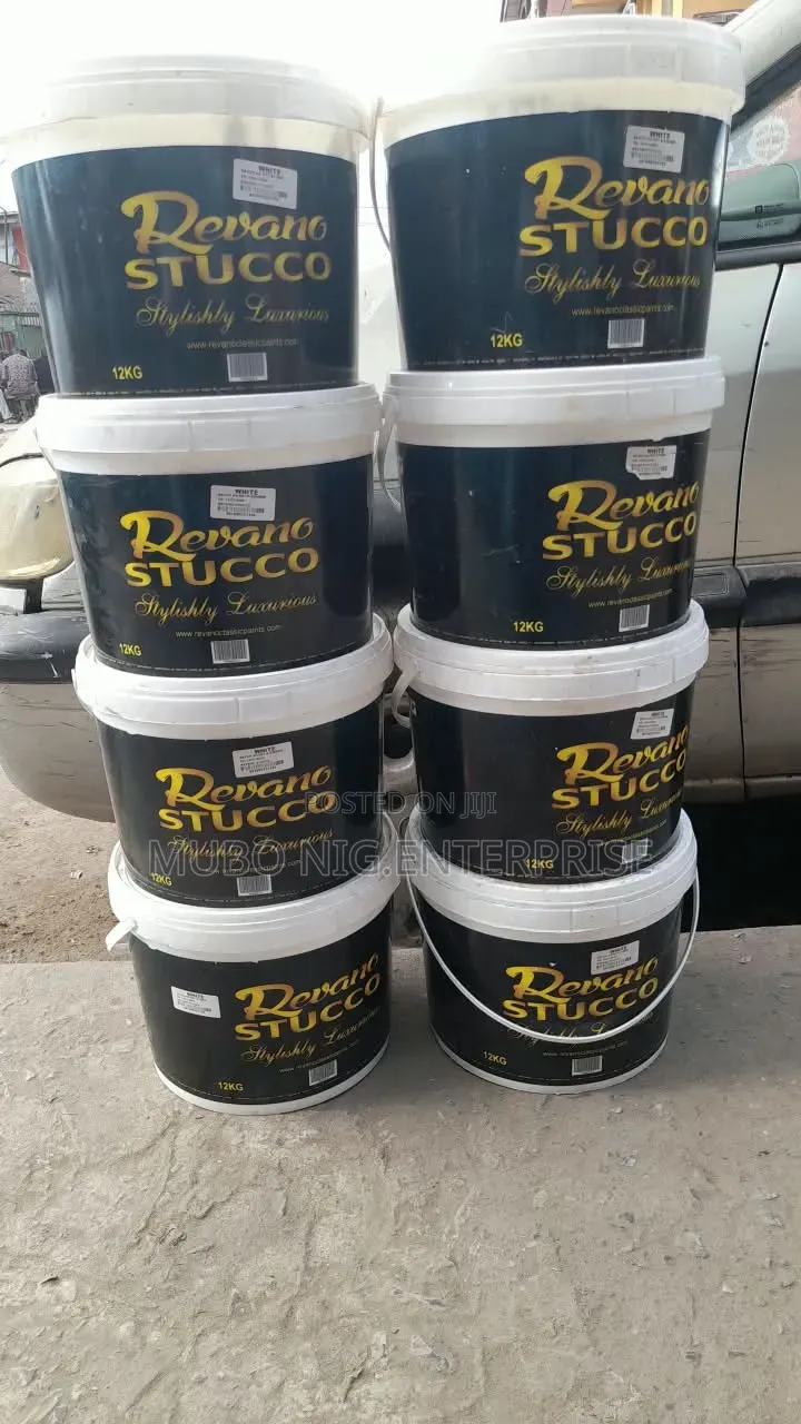Revano  Stucco