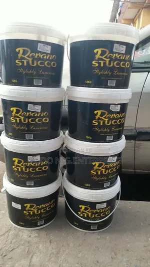 Revano  Stucco