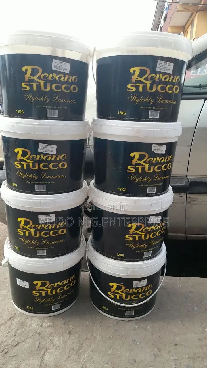 Revano  Stucco