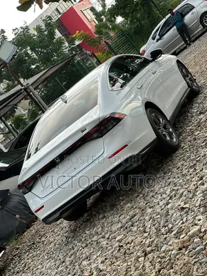 Honda Accord 2024 White