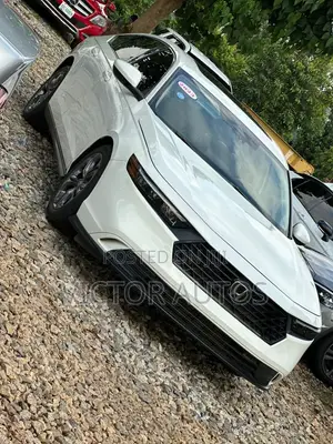 Honda Accord 2024 White