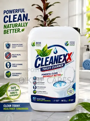 Cleanexx Toilet Cleaner 25kg