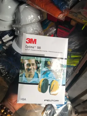 3m Peltor Optime 98 Earmuff (H9a)
