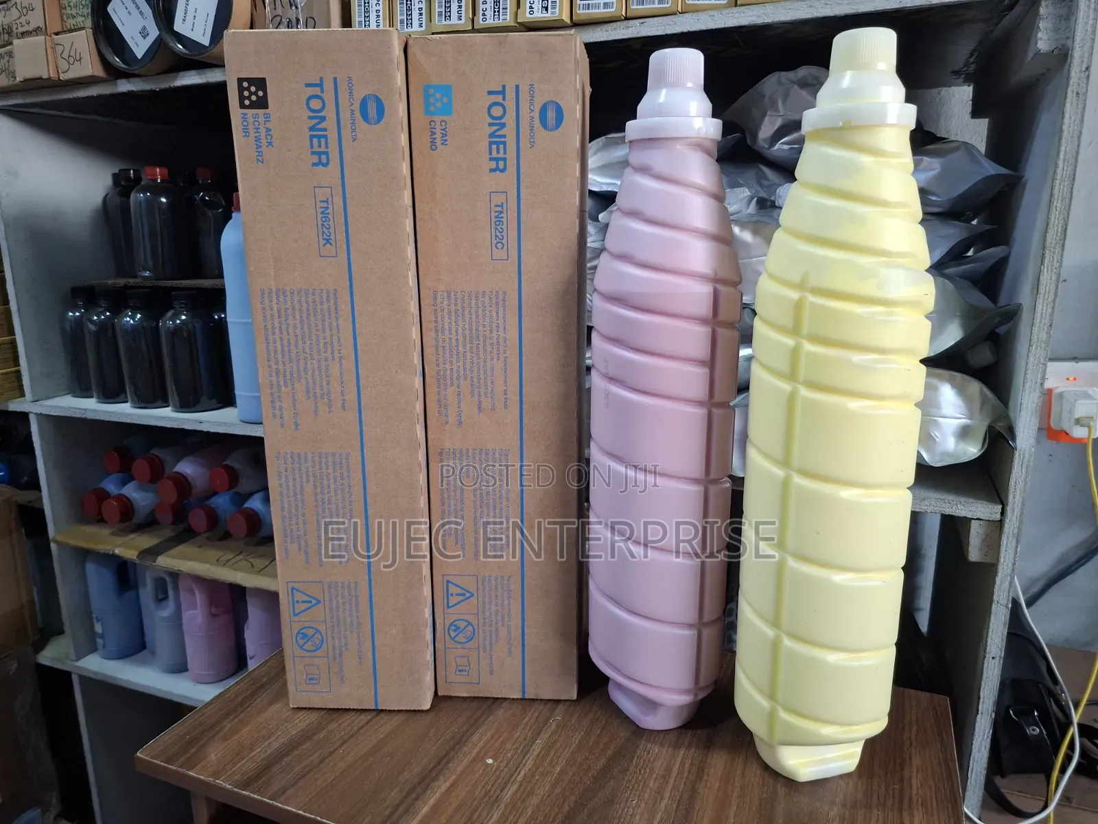 Konica Minolta TN-622 Toner
