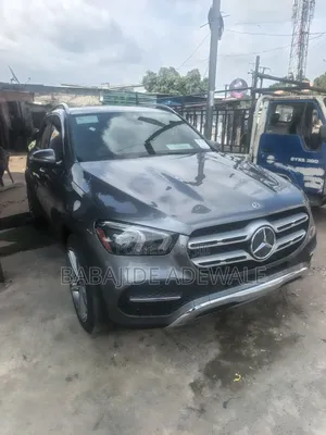 Mercedes-Benz GLE-Class 2020 Gray