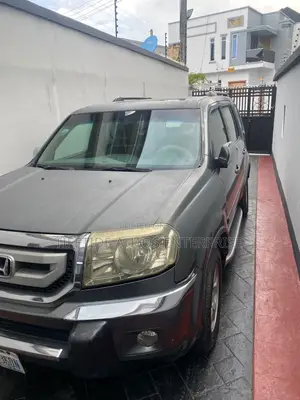 Honda Pilot 2009