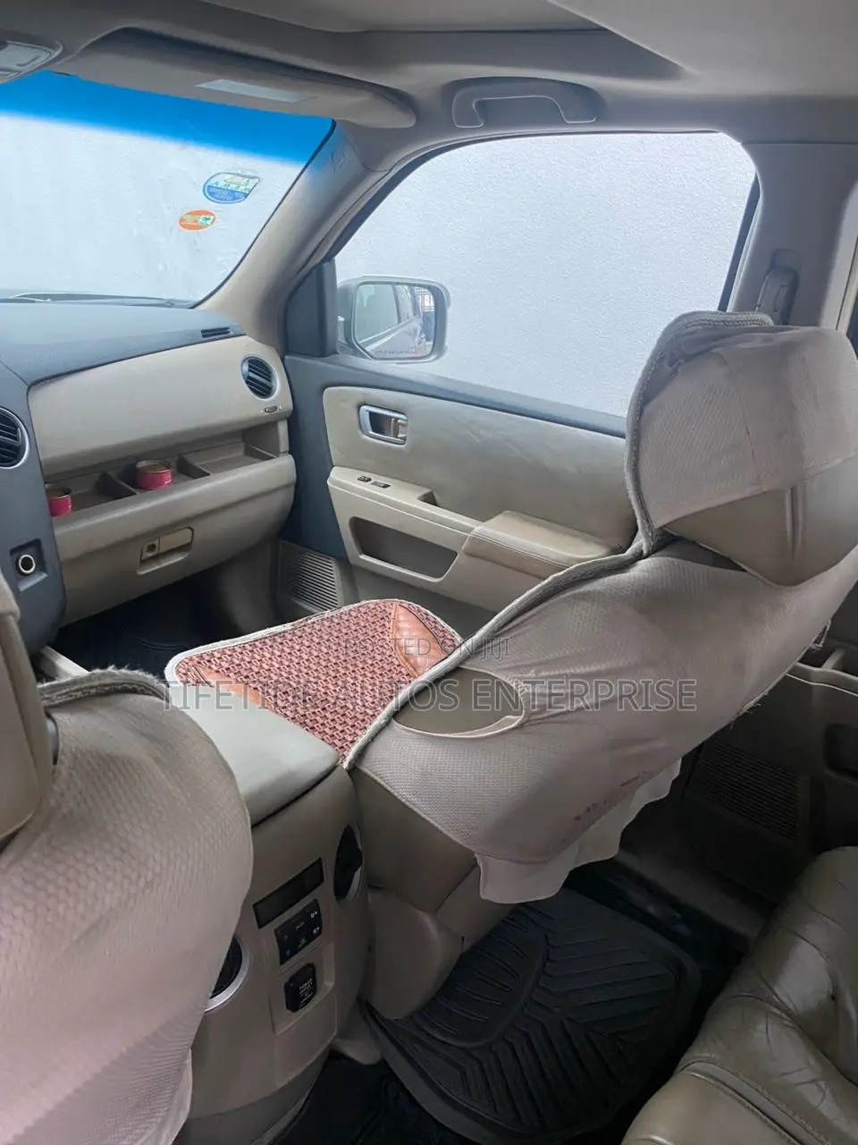 Honda Pilot 2009