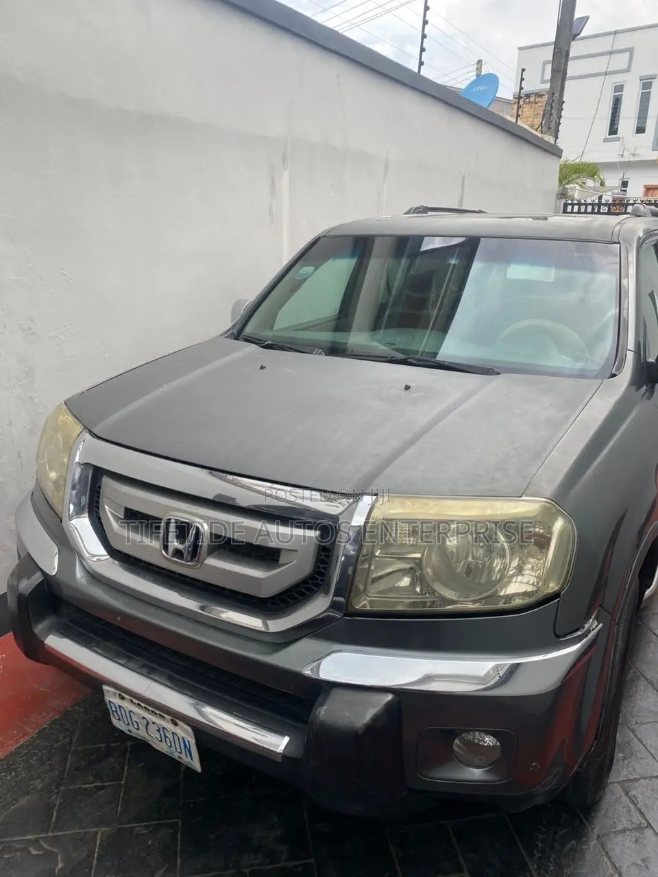 Honda Pilot 2009
