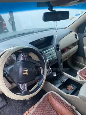 Honda Pilot 2009