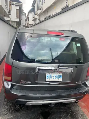 Honda Pilot 2009
