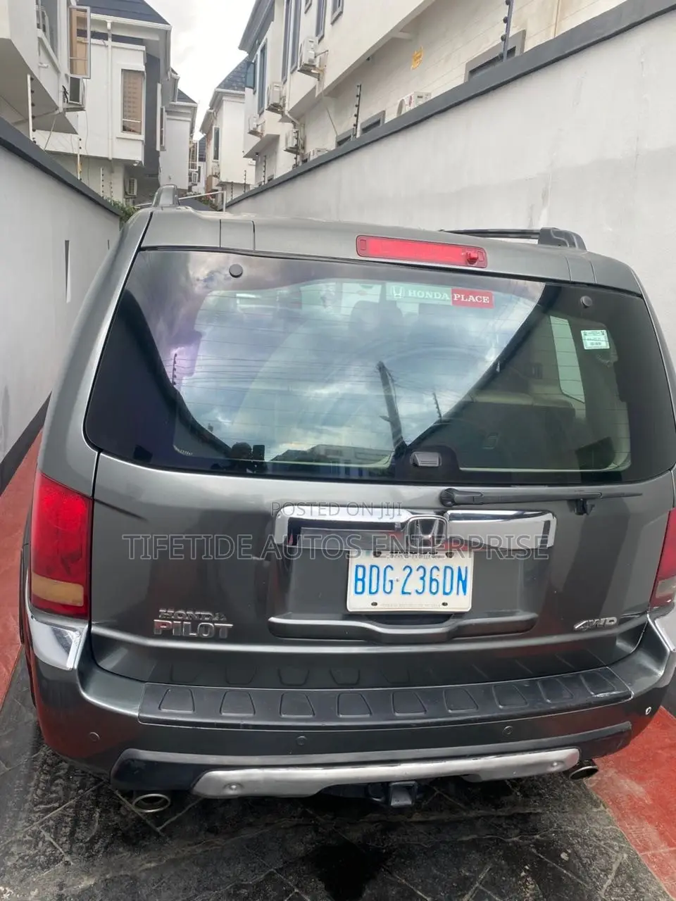 Honda Pilot 2009