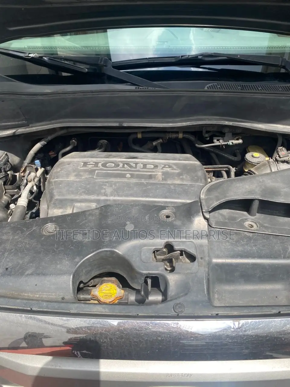 Honda Pilot 2009