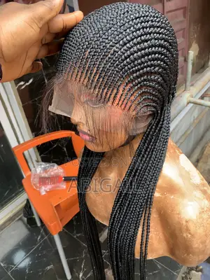Braided Hair