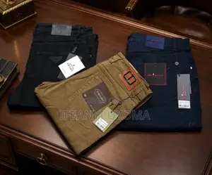 Classic Quality Jeans Trousers