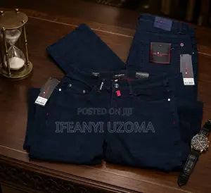 Classic Quality Jeans Trousers