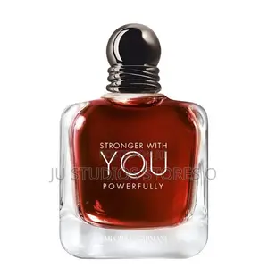 Stronger With You Powerfully - Eau De Parfum