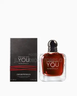 Stronger With You Powerfully - Eau De Parfum