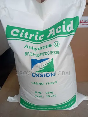 Citric Acid