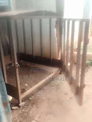 Big Generator Cage