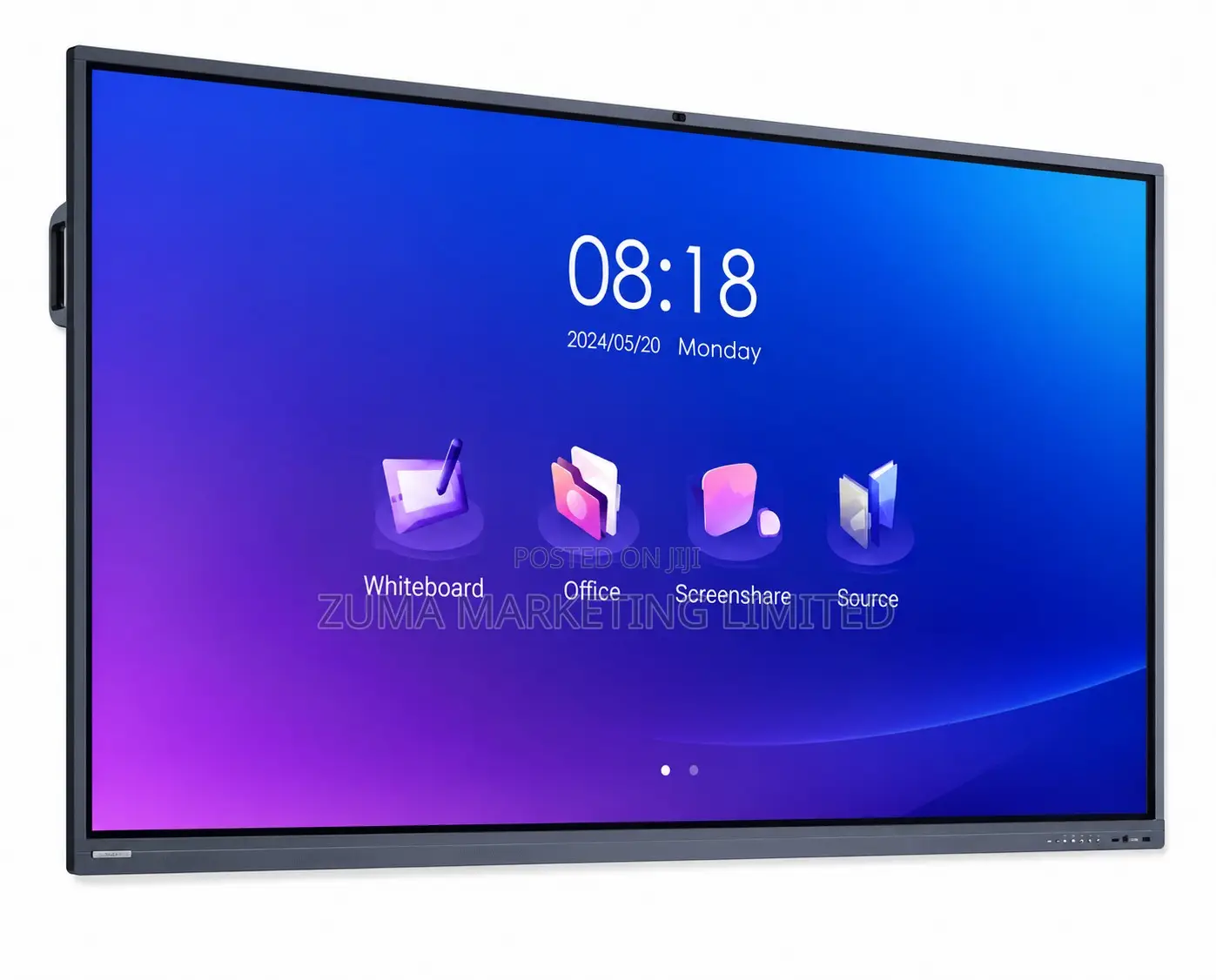 65'' Lead Smart Board