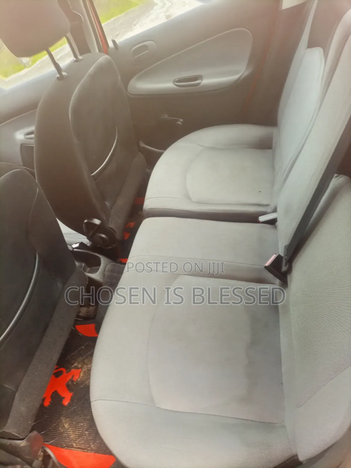 Peugeot 206 2004 Red