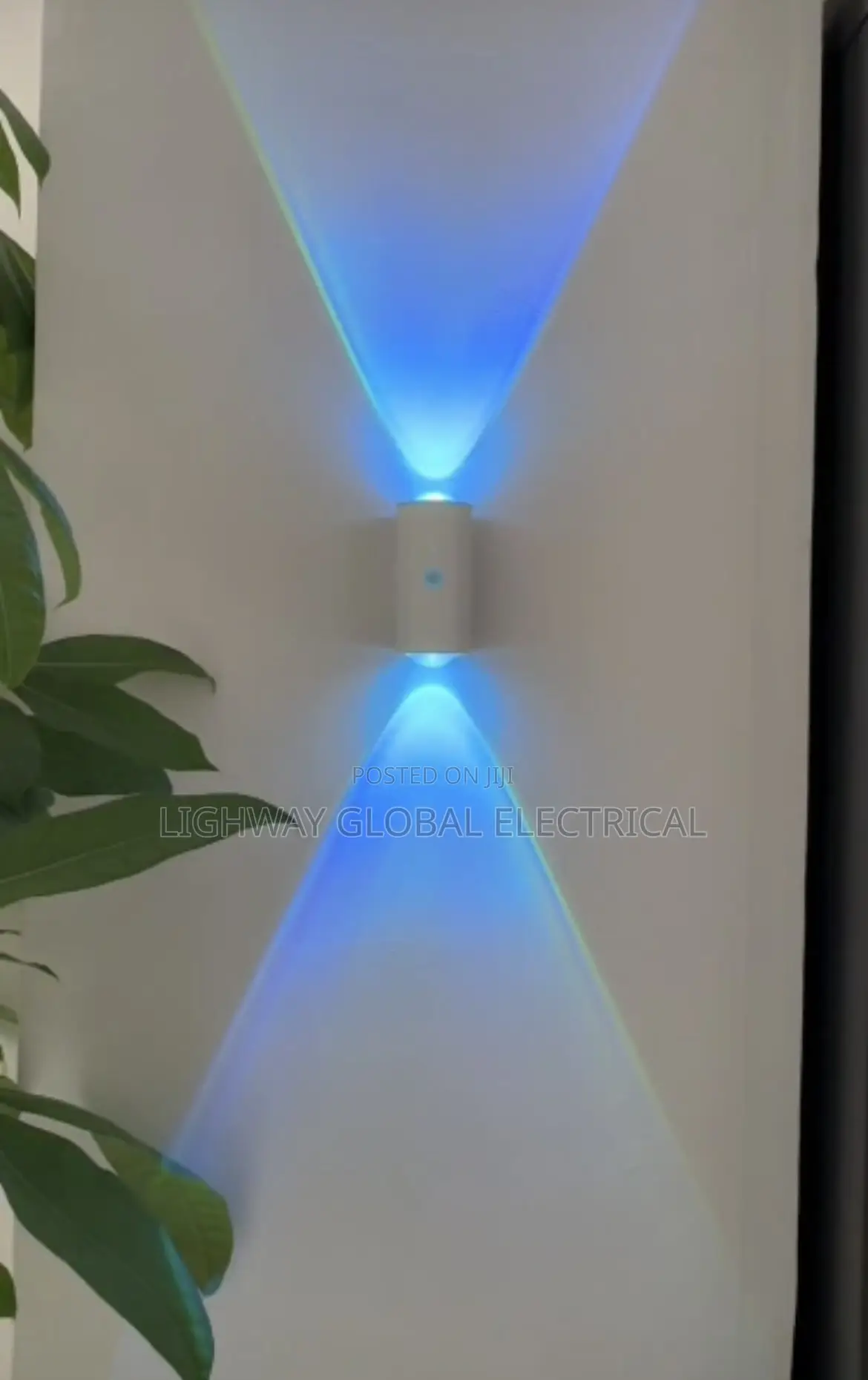 Rechargeable Decor Motion Sensor Multi Color Wall Magnetic Light