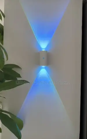 Rechargeable Decor Motion Sensor Multi Color Wall Magnetic Light