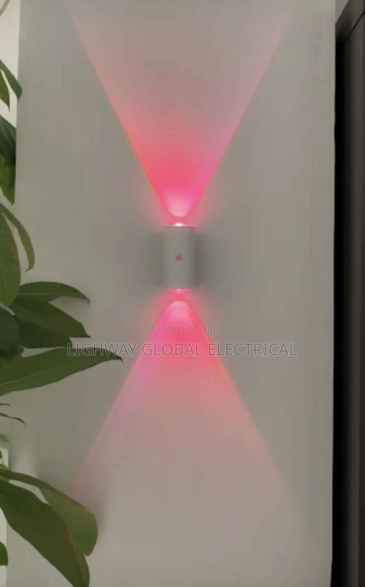 Rechargeable Decor Motion Sensor Multi Color Wall Magnetic Light