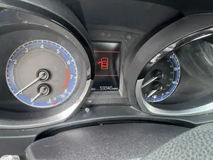 Toyota Corolla S Premium 4dr Sedan (1.8L 4cyl CVT) 2015 Gray