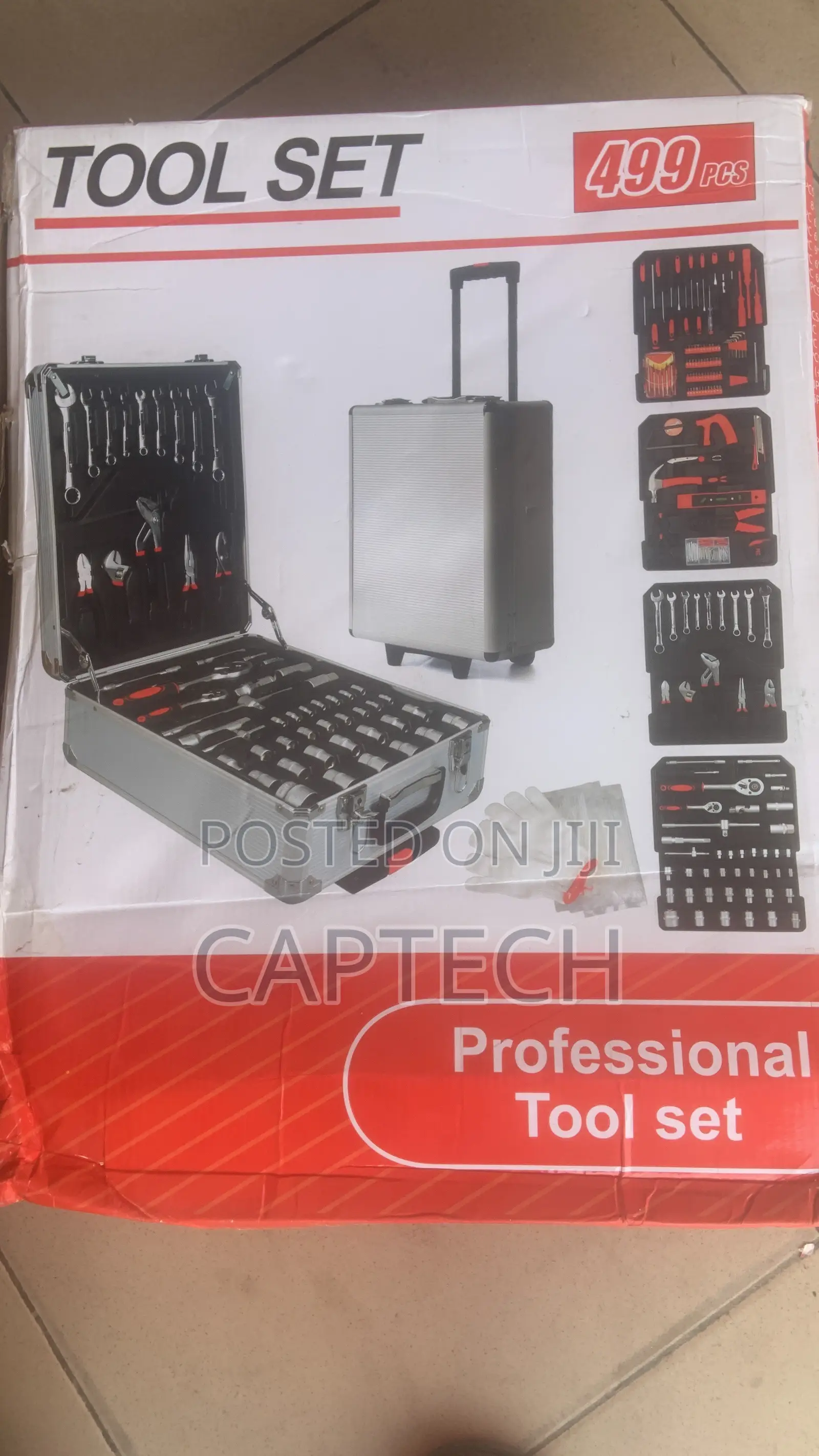 499 ToolSet