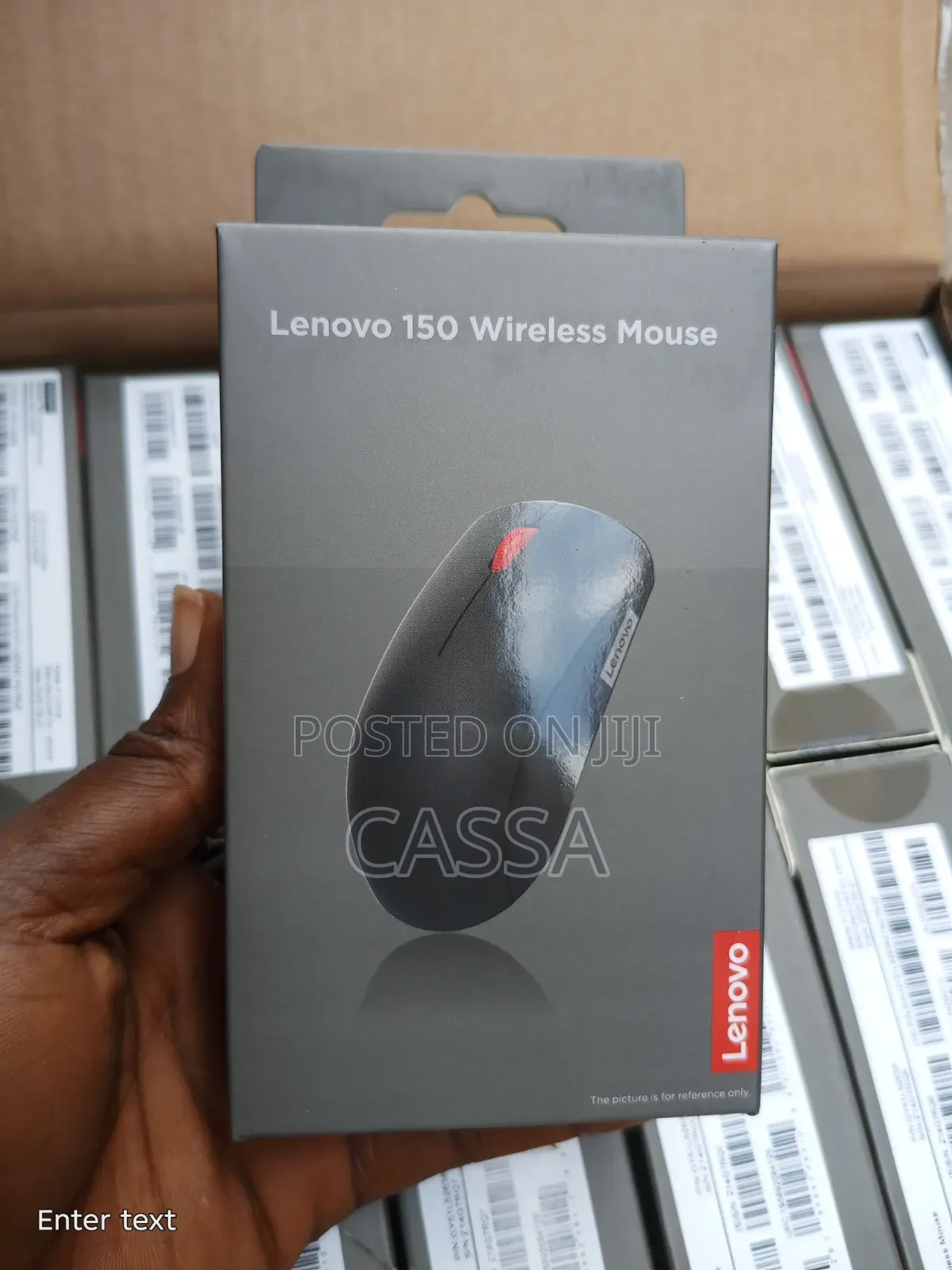 Lenovo 150 Wireless Mouse