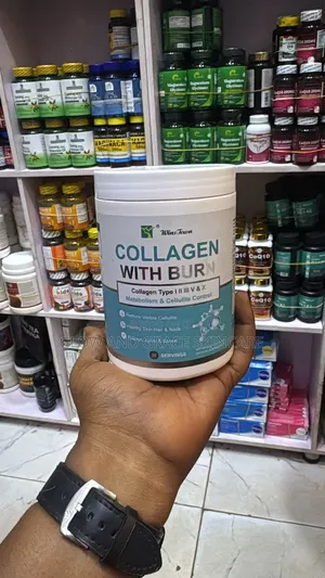 Collagen With Burn