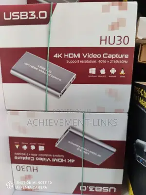 HDMI 3.0 Capture Card