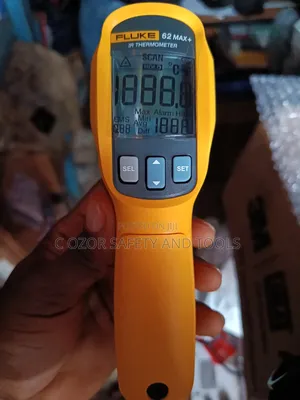 Fluke 62 MAX+
