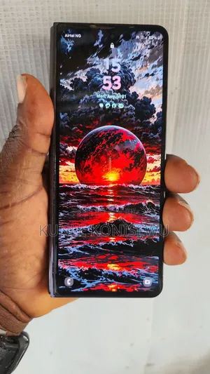 Samsung Galaxy Z Fold 5 256 GB Gray